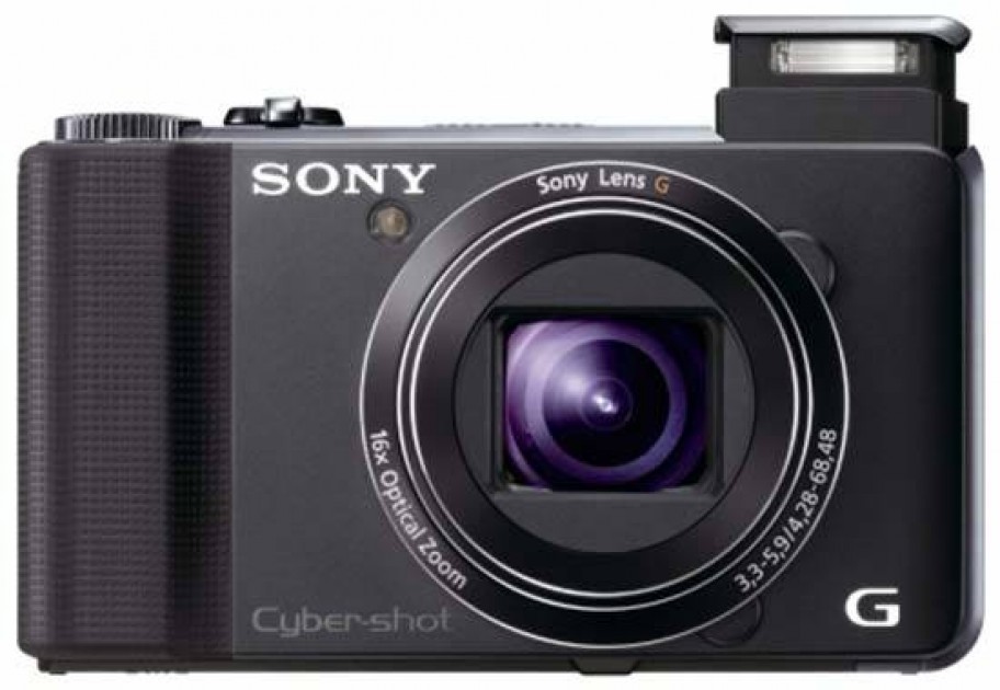 Sony Cybershot DSCHX9V Review Photography Blog