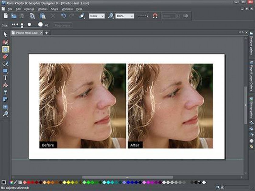 Xara Photo &amp; Graphic Designer 9 Review | Photography Blog