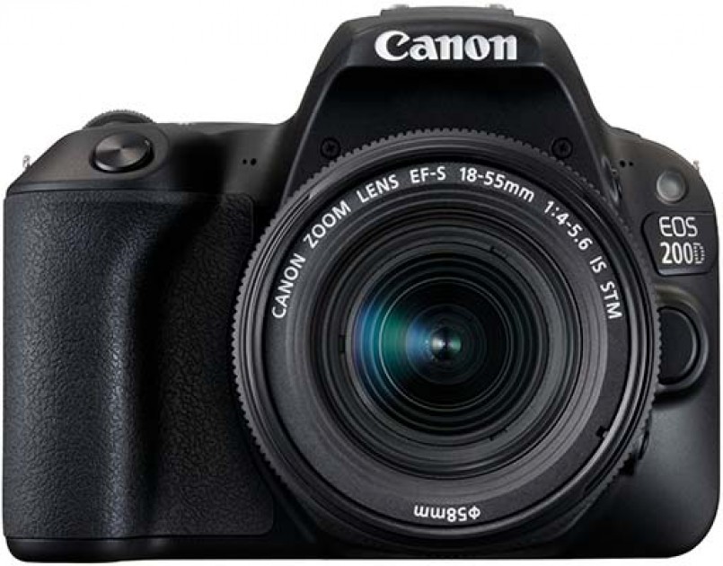 Canon EOS 200D Overview | Images Weblog