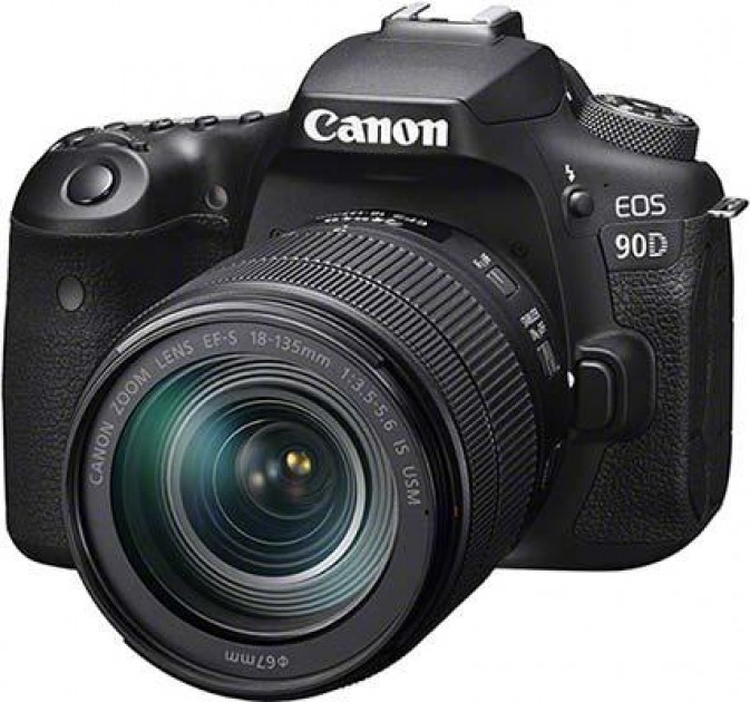 Canon EOS 90D Overview | Images Weblog