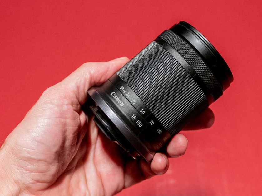 Canon RF-S 18-150mm F3.5-6.3 IS STM Hands-on Photos Canon RF-S 18-150mm F3.5-6.3 IS STM Hands-on Photos