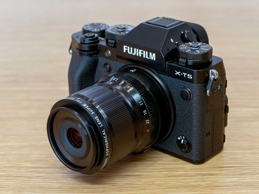 Fujifilm XF 30mm F2.8 R LM WR Macro Evaluate