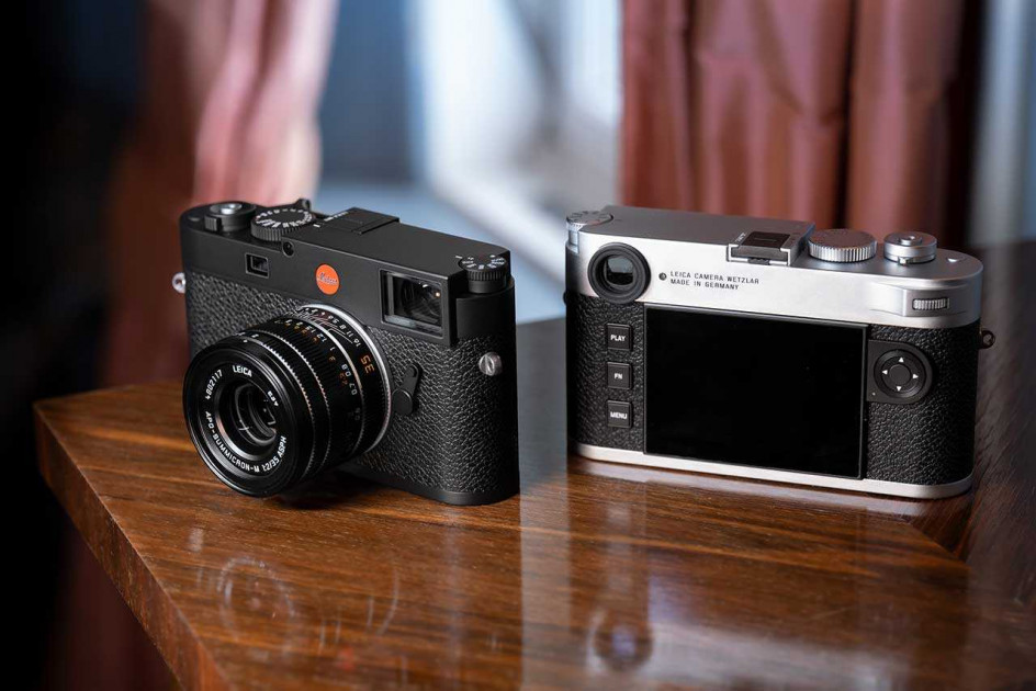 Leica M11 Rangefinder Camera Features 60 Megapixel Triple Resolution Sensor Leica M11 Rangefinder Camera Features 60 Megapixel Triple Resolution Sensor