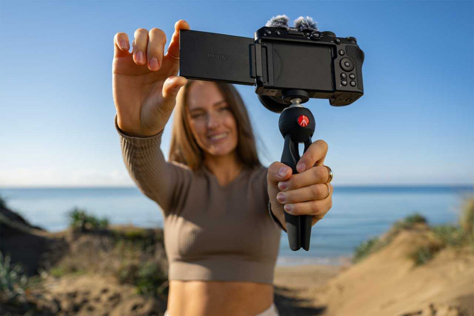 Nikon Z30 Camera Designed for Vloggers and Content Creators Nikon Z30 Camera Designed for Vloggers and Content Creators