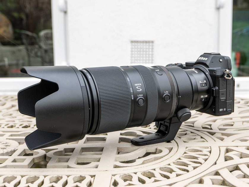 Nikon Z 100-400mm f/4.5-5.6 VR S Review Nikon Z 100-400mm f/4.5-5.6 VR S Review