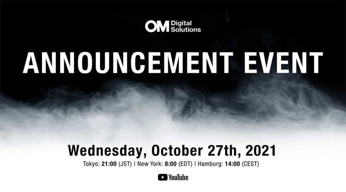 DELA DISCOUNT olympus_teaser_27th_oct_2021 Major Olympus Announcement on 27th October 2021 DELA DISCOUNT  