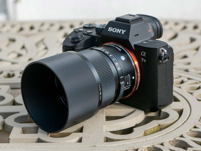 Sigma 90mm F2.8 DG DN Review Sigma 90mm F2.8 DG DN Review