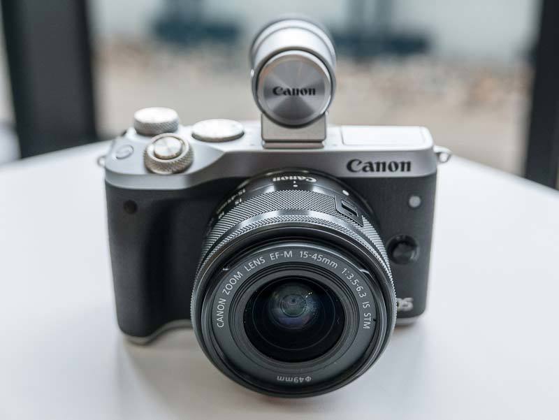 Canon EVFDC2 Handson Photos Photography Blog