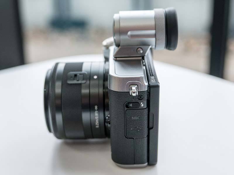 Canon EVF-DC2 Hands-on Photos | Photography Blog
