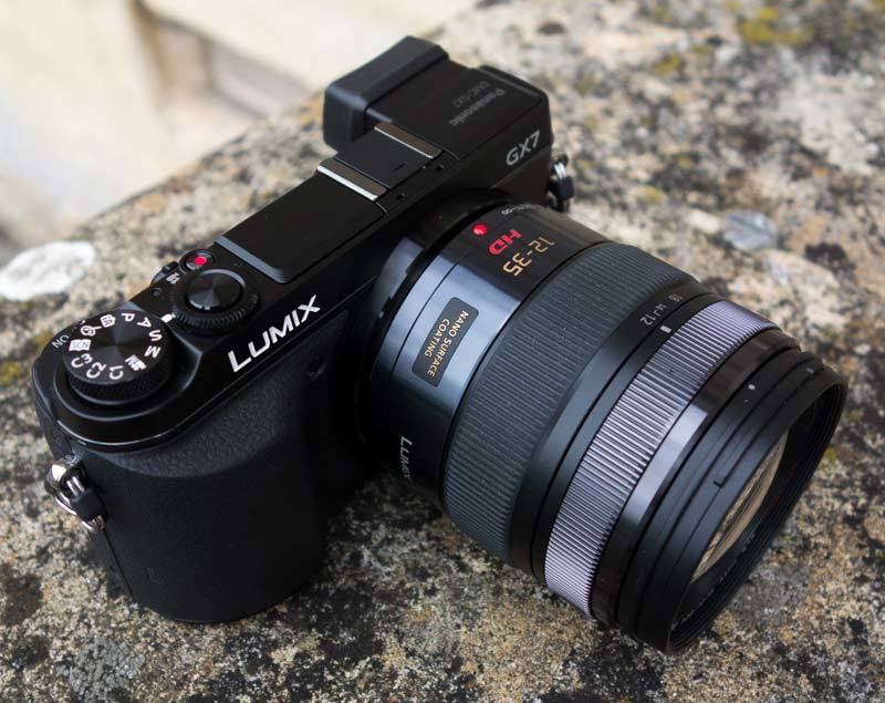 Panasonic LUMIX GX7 Handson Photos Photography Blog