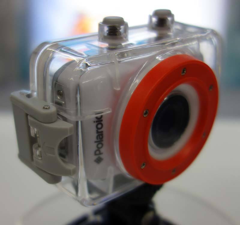 Polaroid Action Cameras HandsOn Photos Photography Blog