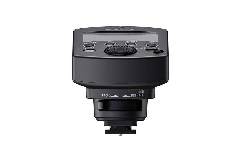 Sony Launches RadioControlled Lighting System Photography Blog