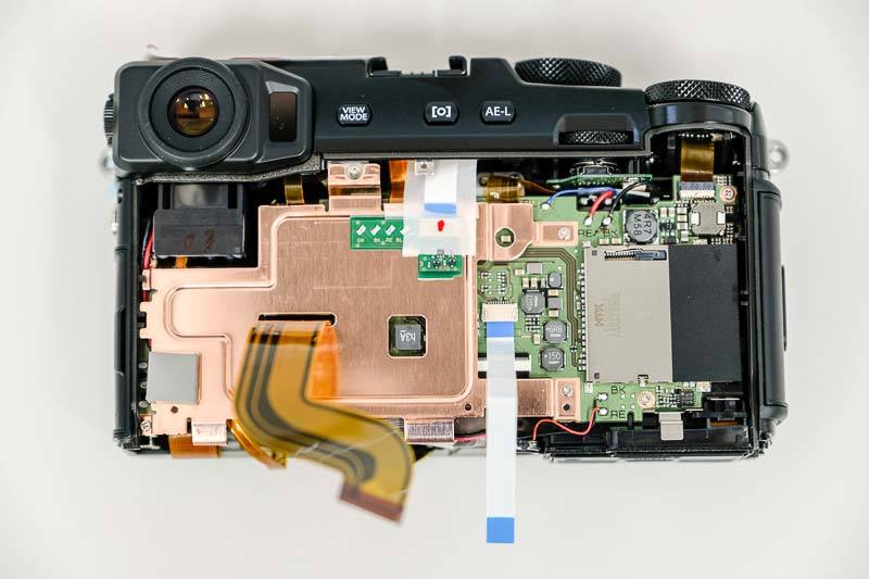 Take a Peek Inside the Fujifilm X-Pro2 | Photography Blog