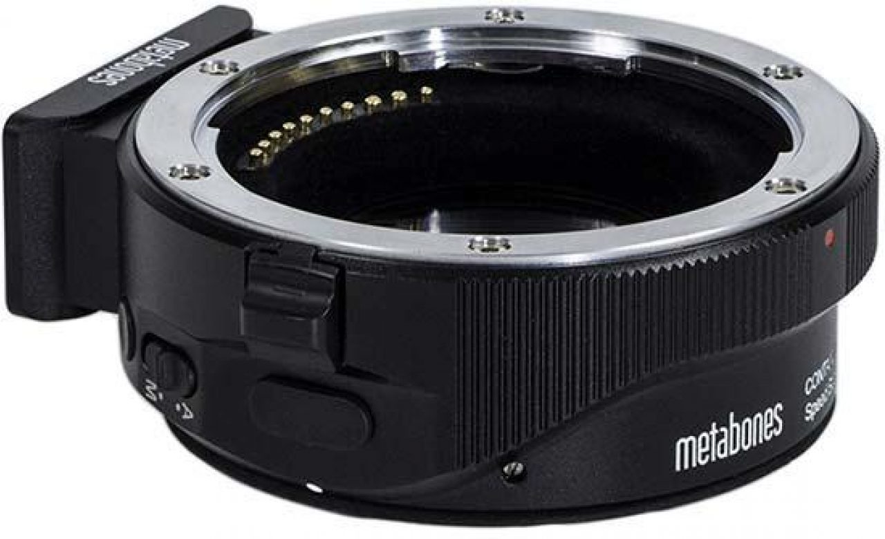 Metabones Contax N Mount To Sony E Mount Speed Booster Ultra And Smart Adapter Photography Blog