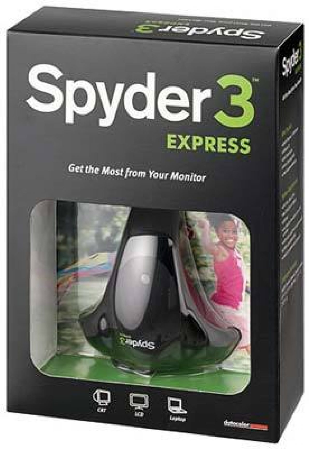 spyder 3 pro calibration