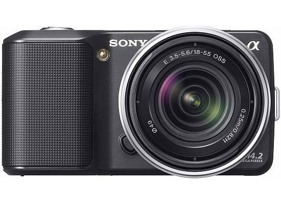 Sony NEX-5 Review | Photography Blog