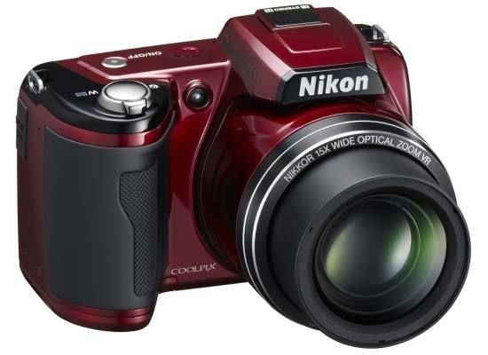 nikon coolpix black screen
