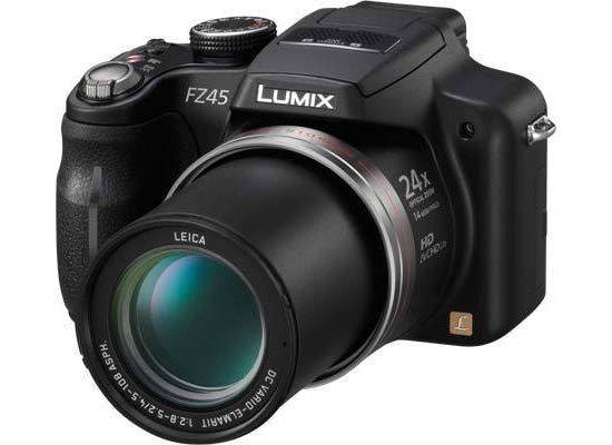 Panasonic Lumix DMC-FZ45 Review Photography Blog