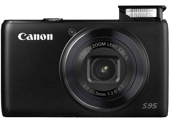 Canon PowerShot S95 Review | Photography Blog