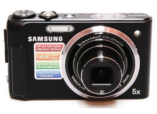 samsung digital camera dual screen