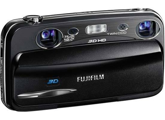 Mediaan rand Absorberend Fujifilm FinePix Real 3D W3 Review | Photography Blog