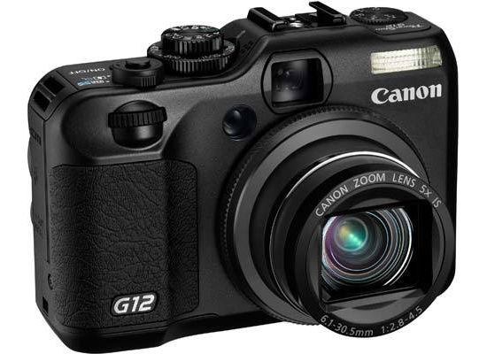 Canon PowerShot G12 Review | Photography Blog