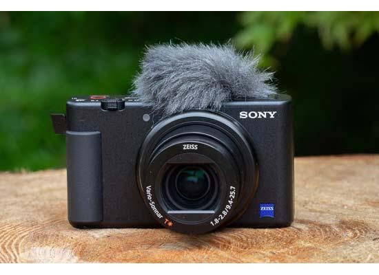 Sony ZV-E1 full-frame vlog camera announced - Amateur Photographer