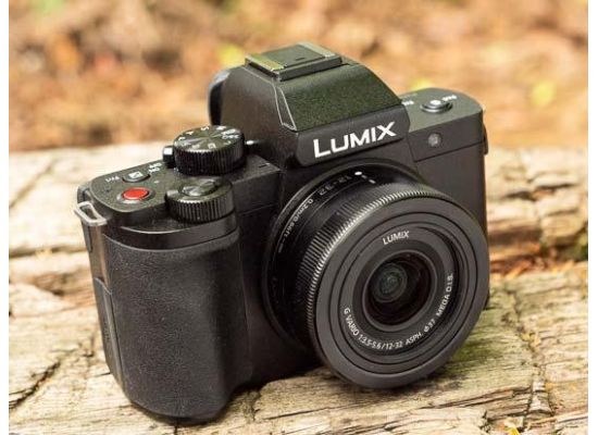 panasonic g 100