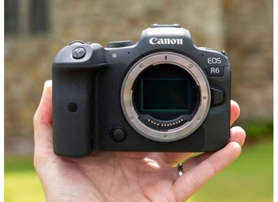 Canon EOS R6 Review