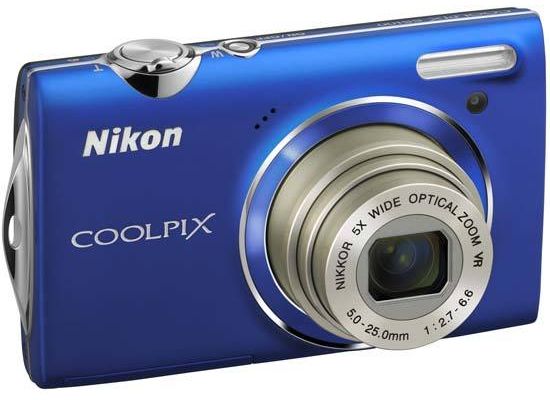 Nikon Coolpix S5100 Review | Photography Blog