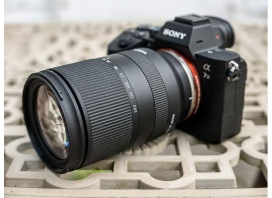 Tamron 28-200mm F2.8-5.6 Di III RXD Review | Photography Blog