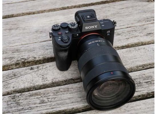 Sony Alpha A7S III Review