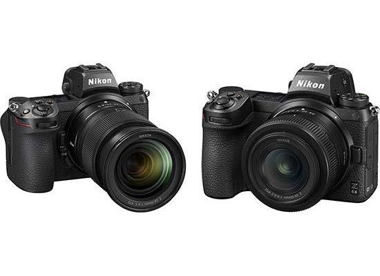 nikon z6 and z7 comparison