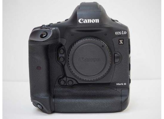 canon 1dx mark ii serial number