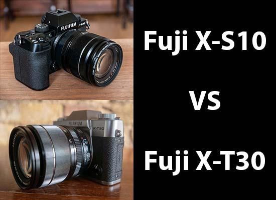 Fujifilm X-T30 vs X-T30ii: What's the Difference? 