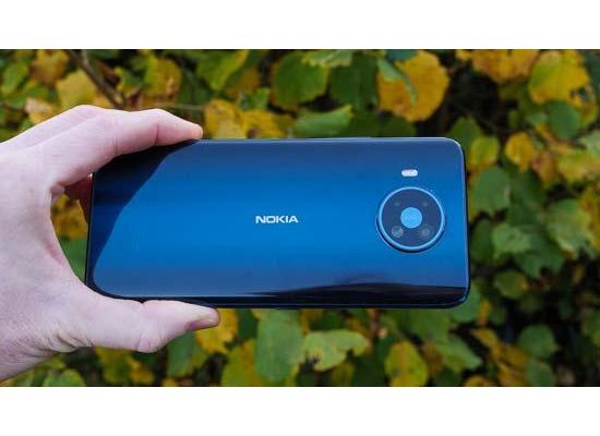 nokia 7.2 slow motion fps
