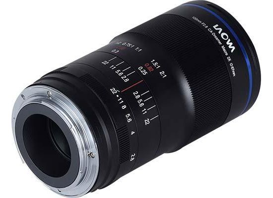 Laowa 100mm f/2.8 2x Ultra Macro APO for Canon EF-mount and Pentax K