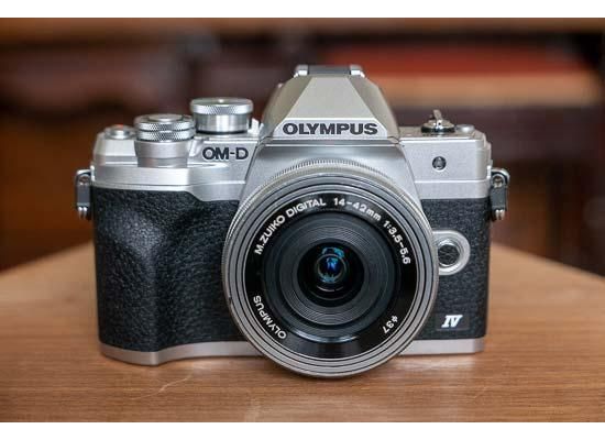 Kenmerkend Aanvulling Opiaat Olympus OM-D E-M10 Mark IV Review | Photography Blog