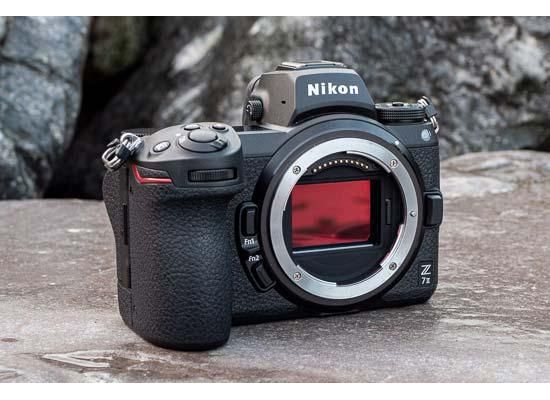 Recycle slope claw Nikon Z7 II Review | Photography Blog