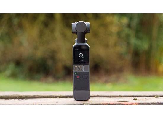 DJI Osmo Pocket Review