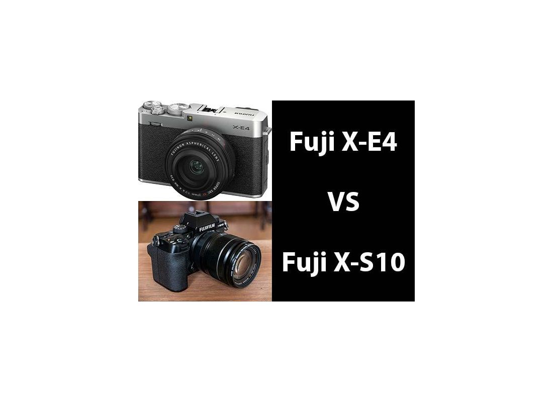 Comparisons Photography Blog