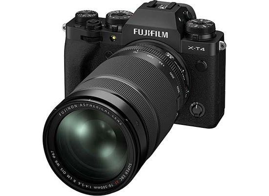 デジタルカメラ FUJIFILM XF70-300mm F4-5.6 R LM OIS WR Fujifilm Launches Affordable XF 70-300mm F4-5.6 R LM OIS WR