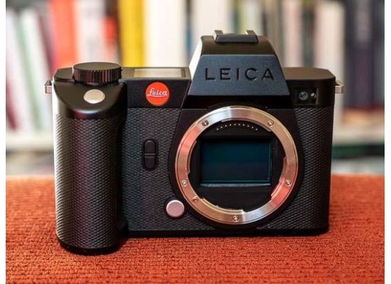 Leica shop sl2 review