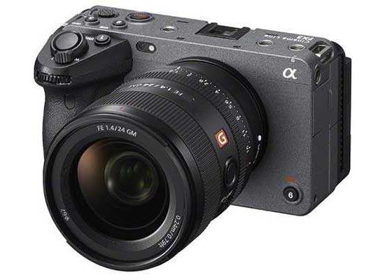 【美品】SONY FX3 Amazon.com : Sony FX3 Cinema Line Full-Frame Mirrorless
