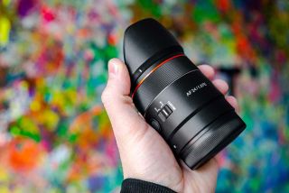 Samyang AF 24mm F1.8 FE Astrophotography Lens for Sony E 