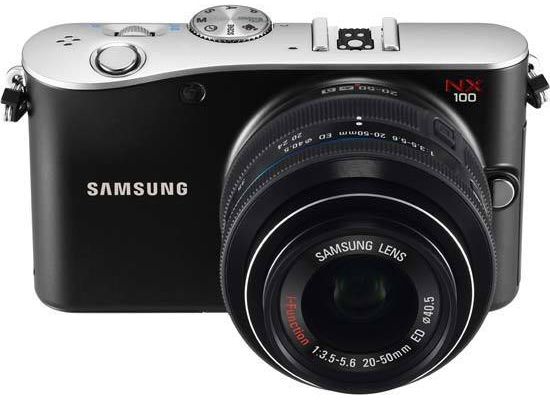 Samsung NX100 Review | Photography Blog