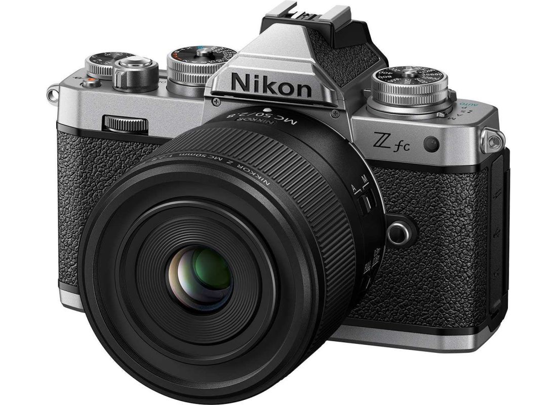 Nikon Z fc is a Retro APSC Sensor Mirrorless Camera Inspired by the