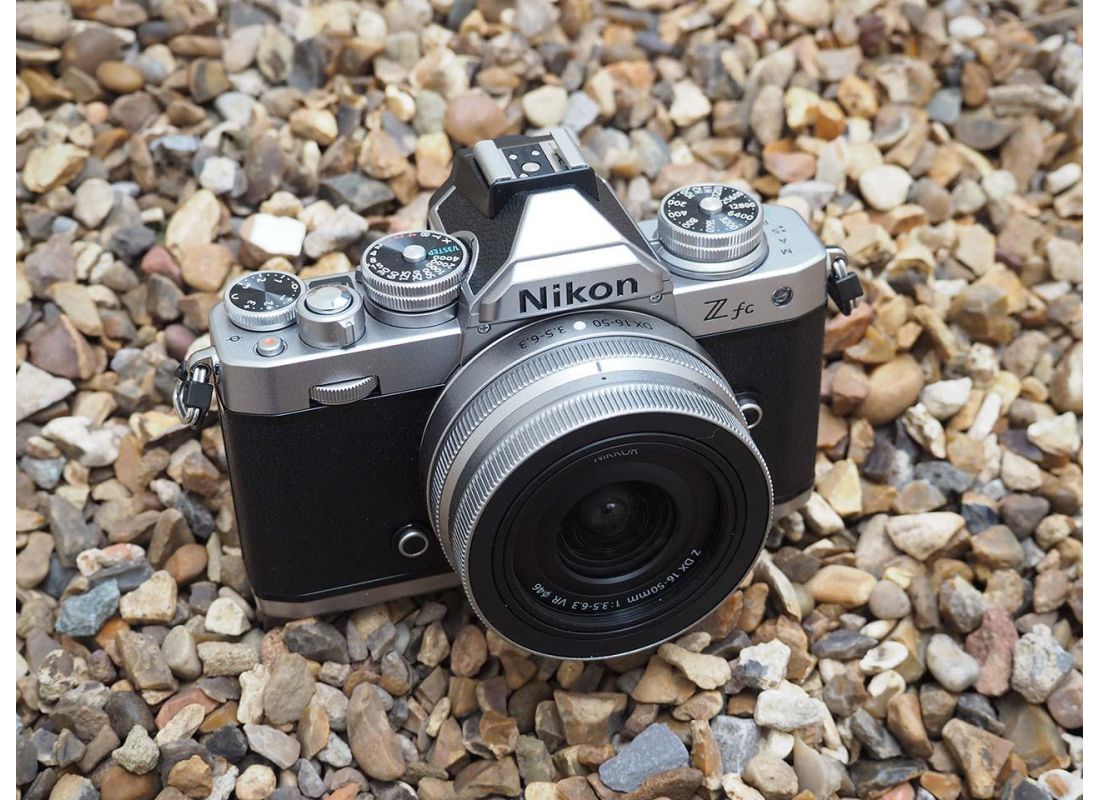Nikon Z fc Review | Photography Blog