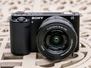 Hands-on with the Sony ZV-E10: Digital Photography Review