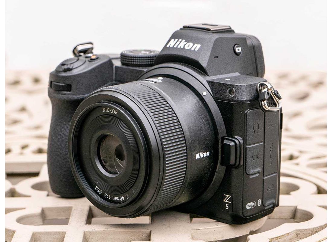 Nikon Z 40mm F2 Review - Review Roundup | Photography Blog